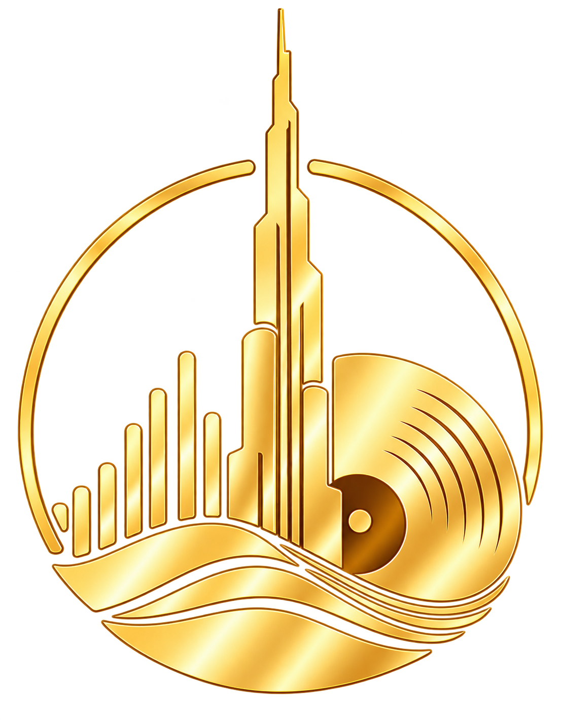 DXB Records logo